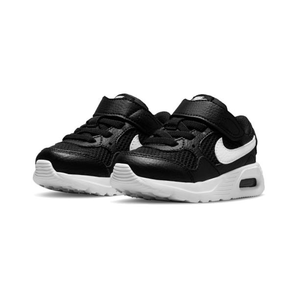 [Release date: December 28, 2024]ブランド：ナイキ NIKE品　名　：ナイキ エア マックス SC TDV品　番　：CZ5361カラー　：002：ブラック/ブラック/ホワイト素　材　：甲材(アッパー)：天然皮...