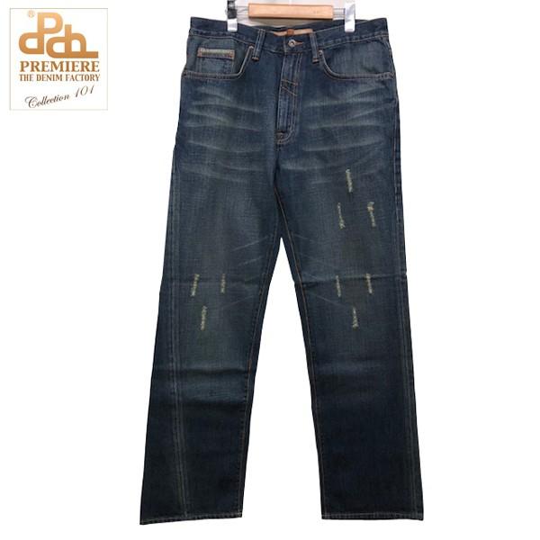 デニムファクトリー THE DENIM FACTORY DF101-ABRATION メンズ デニムファクトリー THE DENIM FACTORY DF101-ABRATION メンズ