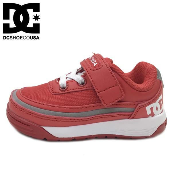 ディーシー Dc Shoes キッズ ジュニア スニーカー 子供靴 Medalist 2 14 19cm レッド 撥水加工ナイロンをアッパーに使用した高機能シューズ Dk1601rwt Suxel Import Store 通販 Yahoo ショッピング