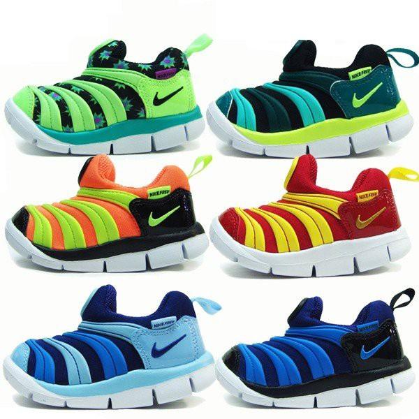 ナイキ Nike ダイナモフリー Td 6カラー キッズ ベビー スニーカー Nike Kids Dynamo Free 13cm Supersport Tn