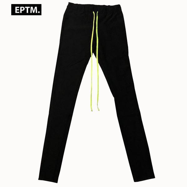EPTM エピトミ メンズ BREAKBEATS PANTS ブレークビーツ パンツ BLACK 