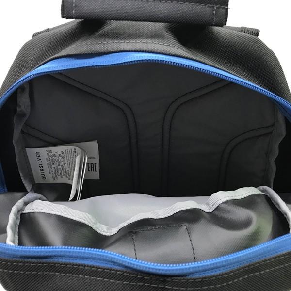 Quiksilver（クイックシルバー） QUIKSILVER CHOMPINE 容量 12L キッズ