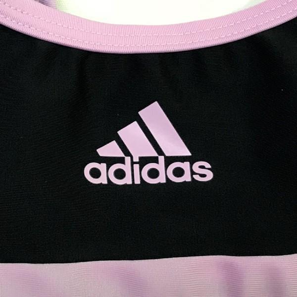 完売 アディダス Adidas 水着 ガールズ Uバック ワンピース スイム 女児 スクール水着 女の子 130 160cm 胸元のアディダスのロゴとパイピングが光るガールズ水着 Ftl92 19ss Suxel Import Store 通販 Yahoo ショッピング