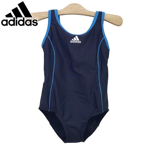 アディダス Adidas 水着 ガールズ ブラ付きスイムスーツ 女児スクール水着 レジェンドインク 女の子 100 160cm 学校の水泳練習にも適した 快適なスイムスーツ Gkefi69 Suxel Import Store 通販 Yahoo ショッピング