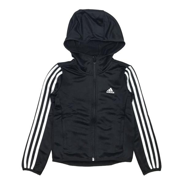 [Release date: September 6, 2022]ブランド：adidas アディダス 品　名　：YB D2M 3ストライプス トラックトップ品　番　：GN1500カラー　：ブラック/ホワイト素　材　：ポリエステル100%（フ...