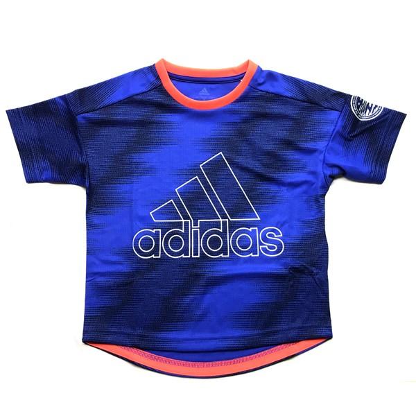 アディダス Adidas キッズ ジュニア Tr トレーニング 半袖tシャツ Tr Train Tee ブルー 140cm キッズ 男の子 Gsv25fm23 Suxel Import Store 通販 Yahoo ショッピング