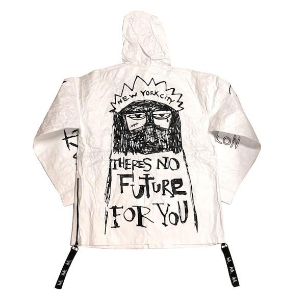 NYのインポートブランド“Haculla(ハキュラ)”からM-65 JACKET