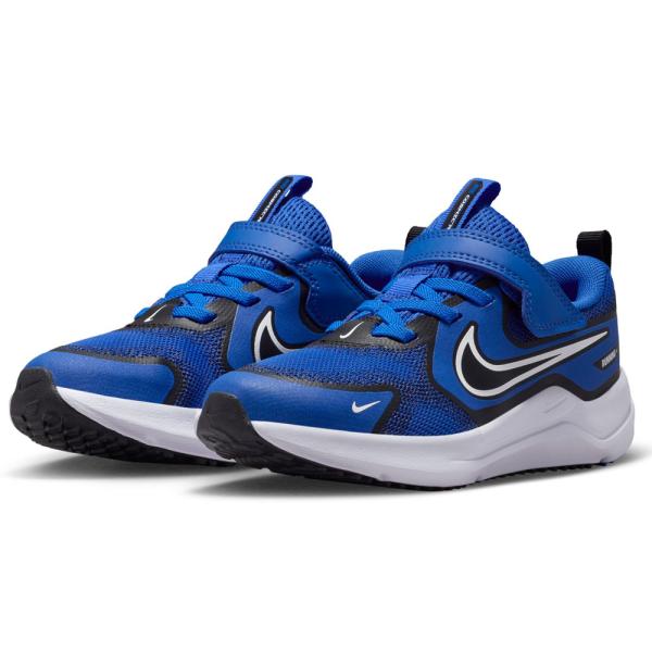 ナイキ NIKE 靴 ナイキ コズミック ランナー PSV 子供靴 17cm?22cm HM4400-404 ジュニア キッズ 子供 スニーカー ブルー 2025AW 新作