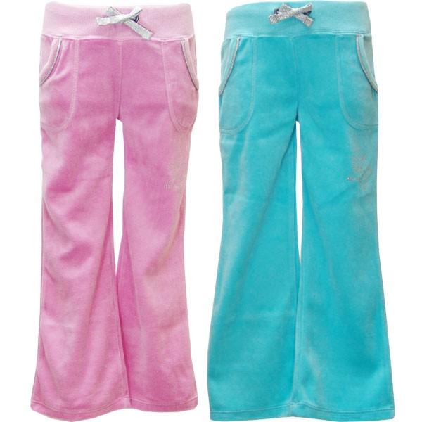 ROXY（ロキシー） キッズ ジュニアベロアパンツ MINI MONICA PANTS