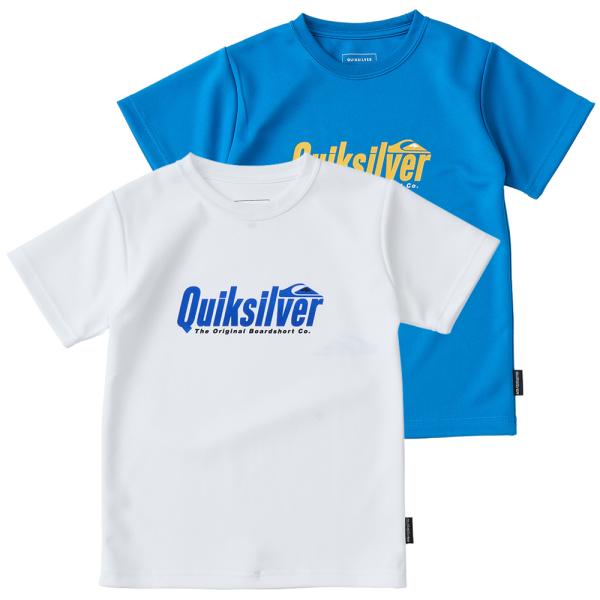 [Release date: April 16, 2025]ブランド：クイックシルバー QUIKSILVER品　名　：Quiksilver REPLAY SS YOUTH キッズ サーフTシャツ ラッシュガード 品　番　：KLY251008...