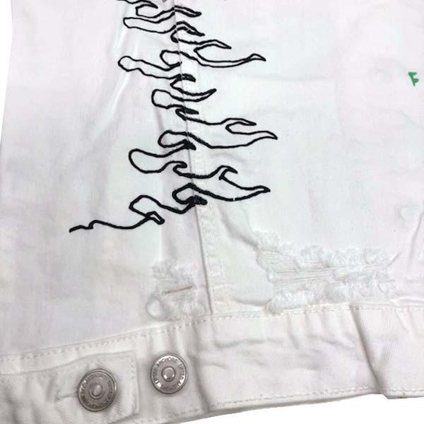 LIFTED ANCHORS リフテッドアンカーズ メンズ Clarke Denim Jacket