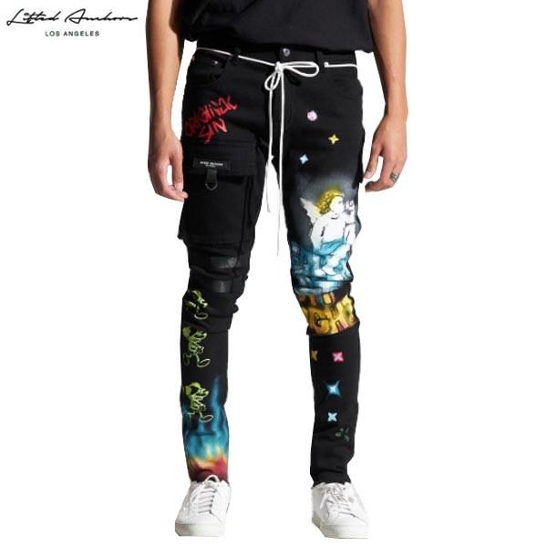 Lifted Anchors リフティドアンカーズ Starlight Cargo Pants スターライト カーゴ パンツ Antoniodomingo Es