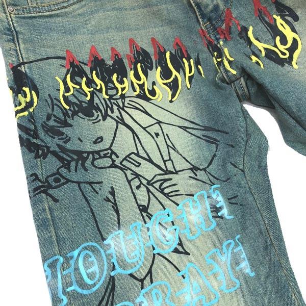 LIFTED ANCHORS リフテッドアンカーズ メンズ Carnival Denim 