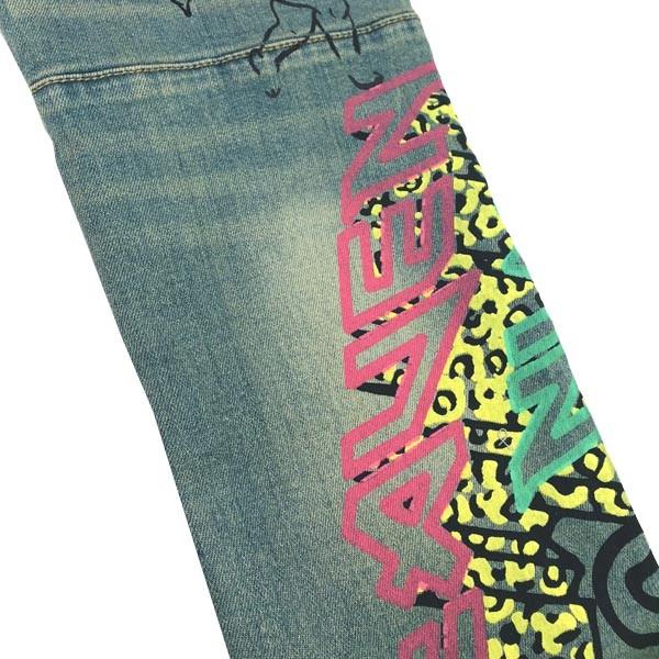 LIFTED ANCHORS リフテッドアンカーズ メンズ Carnival Denim 