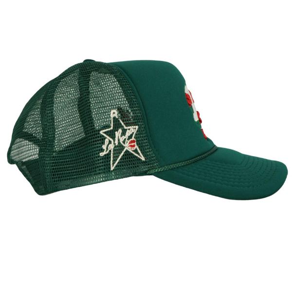 laropa メッシュキャップ 楽天市場】ラロパ【LA ROPA】LR TRUCKER HAT メッシュキャップ