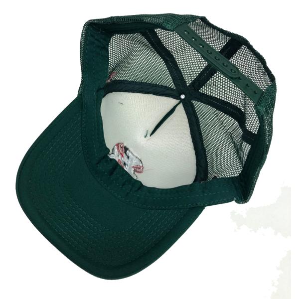 LAROPA ラロパ メンズ LR HAT FOREST GREEN メッシュ キャップ