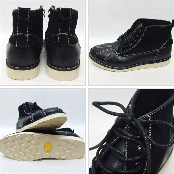 GENERIC SURPLUS ジェネリックサープラス メンズ ブーツ レザー GENERIC SURPLUS ジェネリックサープラス メンズ ブーツ レザー