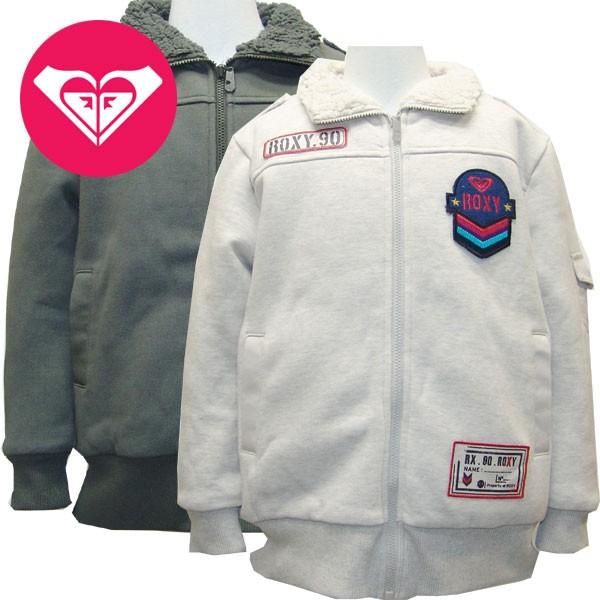 ROXY ロキシー キッズ ジュニアMINI ERIS 裏ボア ジャケット長袖
