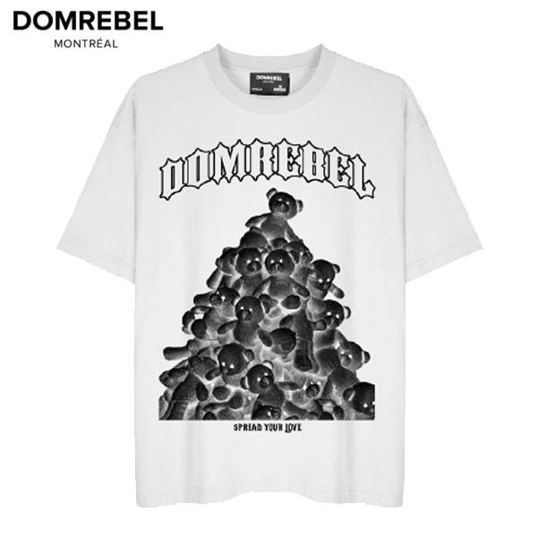 ドムレーベル Domrebel メンズ Pile Box T Shirt 半袖 Tシャツ メンズ セレブ ブランド ホワイト Pileboxtwht Suxel Import Store 通販 Yahoo ショッピング
