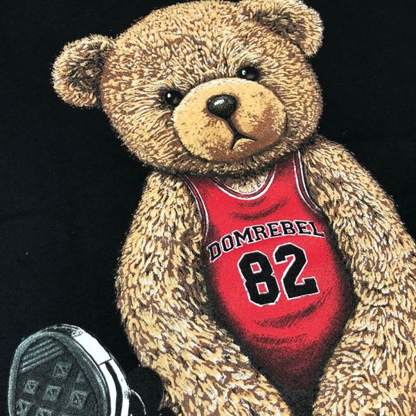 ドムレーベル DOMREBEL メンズ PLAYER BOX T-SHIRT 半袖 Tシャツ