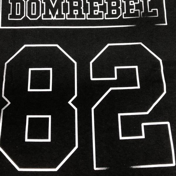ドムレーベル DOMREBEL メンズ PLAYER BOX T-SHIRT 半袖 Tシャツ