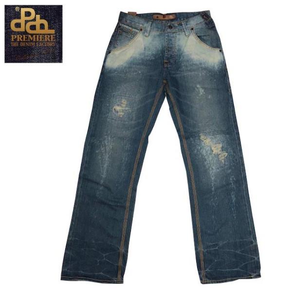 feel cycle デニム ジーンズ デニムファクトリー THE DENIM FACTORY REBEL メンズ パンツ ロング