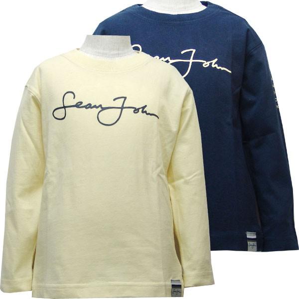 キッズ 子供服 ヒップホップ Hiphop Sean John　ショーンジョン キッズ ロンT   ...