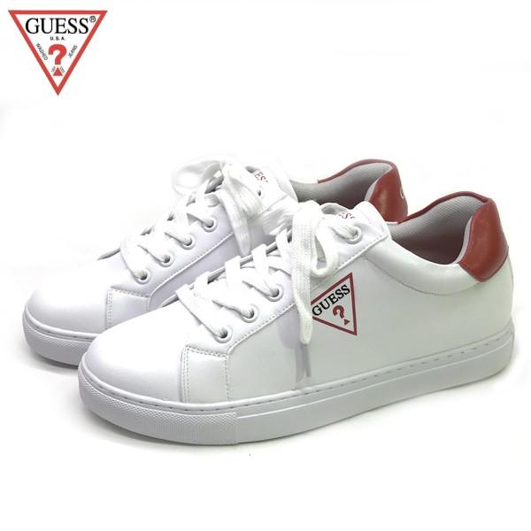 ゲス Guess スニーカー 日本限定モデル Guess Liker ゲス ライカー レースアップスニーカー 靴 23 26cm Sj1k5a91k 19ss Suxel Import Store 通販 Yahoo ショッピング