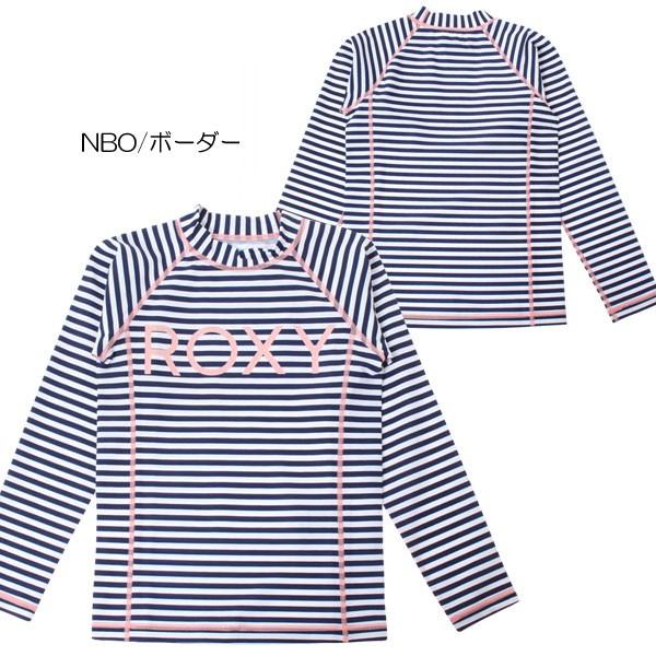 ロキシー Roxy キッズ 長袖 ラッシュガード 女の子 水着 Mini Rashie L S Tly Suxel Import Store 通販 Yahoo ショッピング