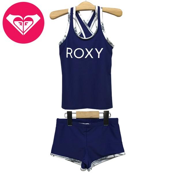 ロキシー Roxy キッズ 水着 女の子 タンキニ Mini Deep Water 1 150cm ネイビー Tsw1100nvy Suxel Import Store 通販 Yahoo ショッピング
