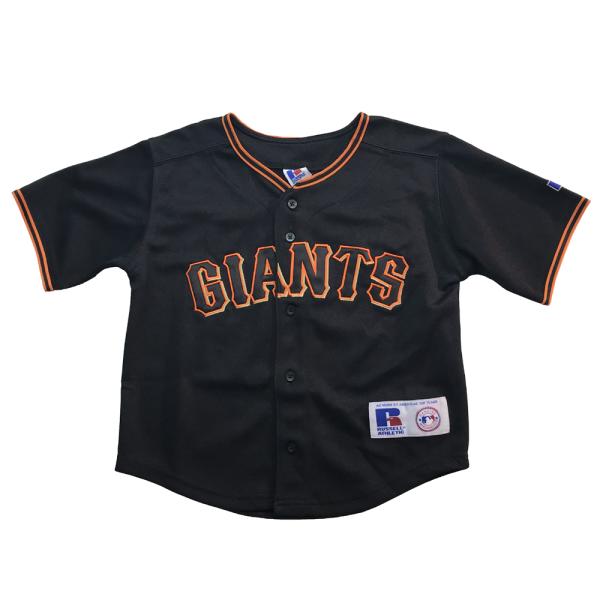 Mlb メジャーリーグ キッズ ユニフォームsan Francisco Giants サンフランシスコ ジャイアンツ ベースボール 子供 服男の子 女の子 U Suxel Import Store 通販 Yahoo ショッピング