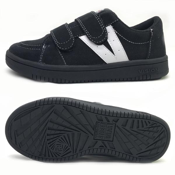 VISION STREET WEAR ヴィジョン 靴 キッズ ジュニア スニーカー