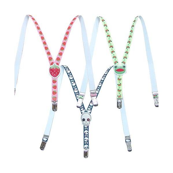 WALK の ベビーサスペンダーが登場！　ベンリでおしゃれなサスペンダー。　※ベビーフリーサイズ(100cm)です。お買得デー　５のつく日 ゾロ目の日 いい買い物の日 カウカウサンデー クリスマスプレゼント子供