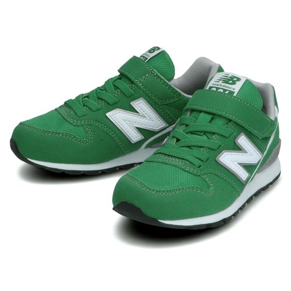 ニューバランス New Balance キッズ ジュニア スニーカー Yv996 Cgn Green グリーン cm 接着強度と耐久性を高めた面ファスナークロージャー Yv996cgn Suxel Import Store 通販 Yahoo ショッピング