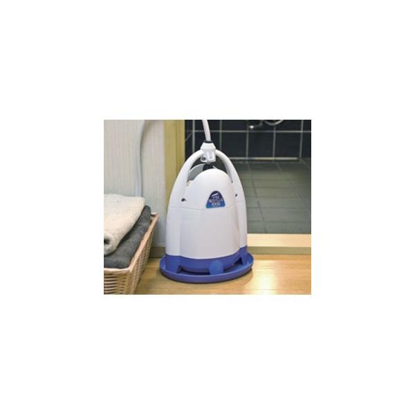 セール特価返品ok 電動 バスヒーター 湯沸かし保温器 幅199mm 日本製 抗菌効果 軽量 安全設計 循環機能 スーパー風呂バンス 1000 新品