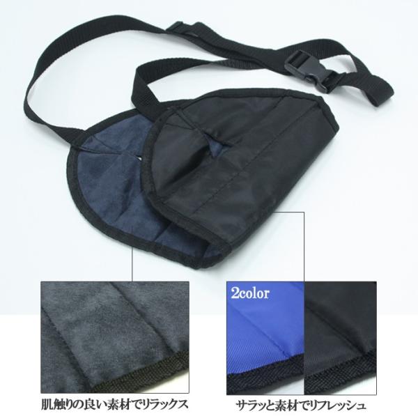 Gw お盆休み 夏休み 車中泊 防災 エコノミー症候群 対策 防止 ハンモック式フットレスト 専用ポーチ付 2色 ブラック ブルー Buyee Buyee Japanese Proxy Service Buy From Japan Bot Online