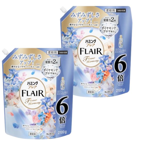 商品紹介着用中発香力２倍＊最高級＊アロマバランスで美しい香り続くダイヤモンドアロマ製法。爽やかなフレッシュフローラル フラワーハーモニーの香り原材料・成分成分：界面活性剤（エステル型ジアルキルアンモニウム塩、ポリオキシエチレンアルキルエーテ...