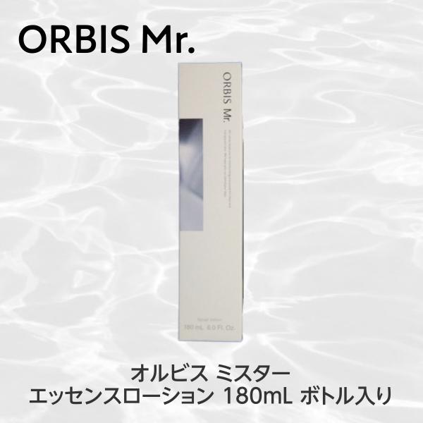 オルビス ORBIS Mr. オルビス ミスター エッセンスローション 180mL ボトル入り