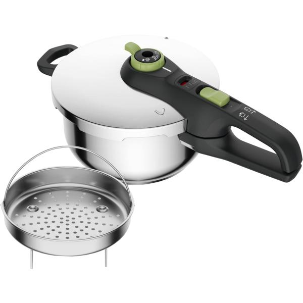 T-fal ティファール 圧力鍋 3.2L IH対応 1-3人用 片手鍋