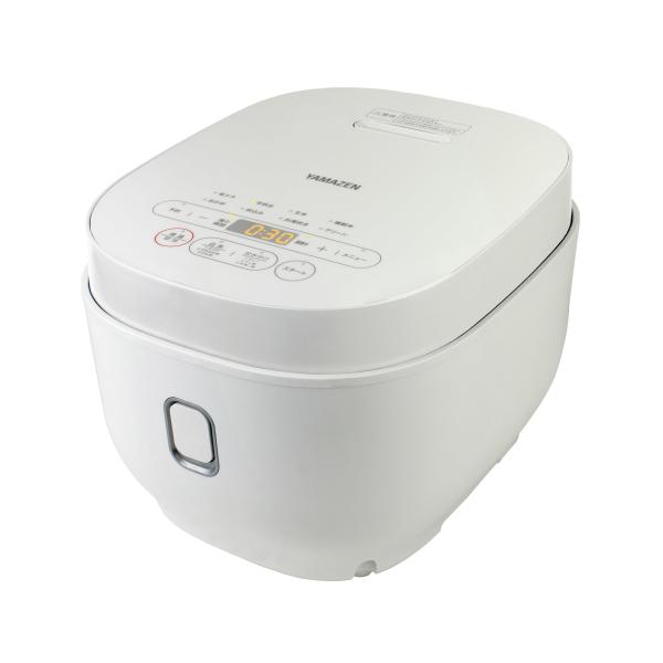 [山善] 炊飯器 5合炊き 一人暮らし 5.5合 最短20分炊飯 低温調理 マイ 山善 炊飯器 5合 5.5合 マイコン式炊飯器 5合炊き 5.5合炊き