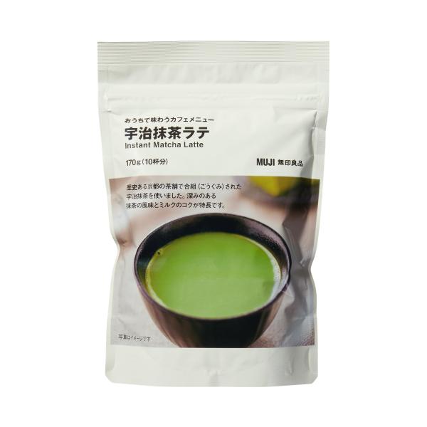 おうちで味わうカフェメニュー 宇治抹茶ラテ 170g VBB09A4S