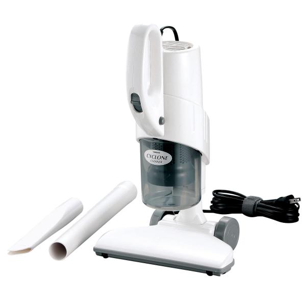 ツインバード（TWINBIRD） 掃除機 サイクロン 軽量 燕三条 ハンディ