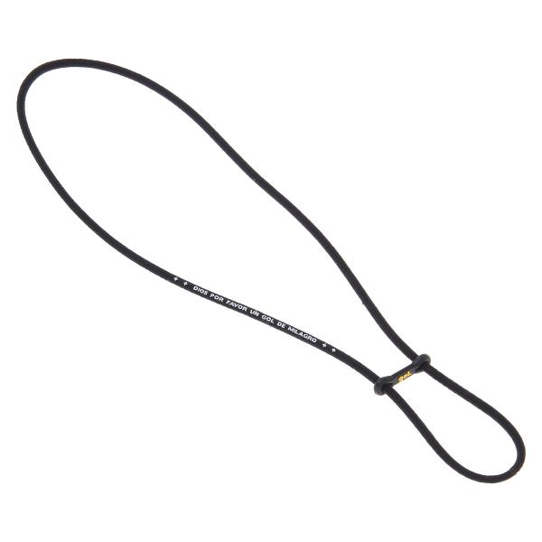 gol. (ゴル) ヘアバンド G081-222 ブラック G081-222 BLK ・サイズ: フリー・パッケージ重量:0.02kg・素材: ウーリーナイロン:50%;天然ゴム:50%・色:ブラックストッパー付き。10色展開。