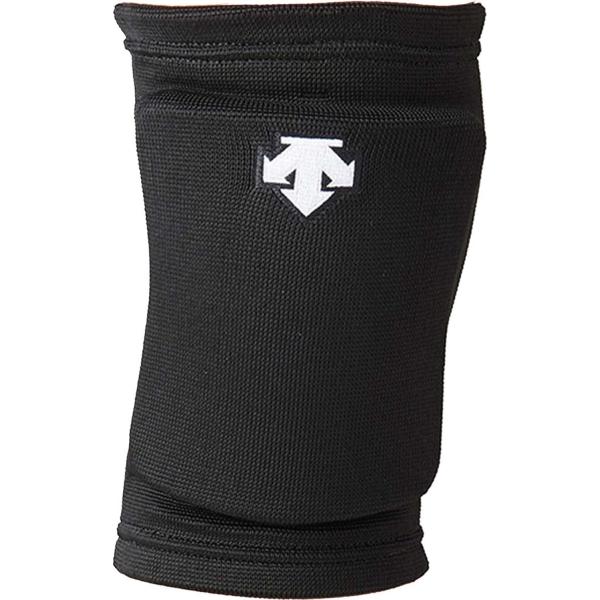 バレーボール サポーター 膝サポ ストレッチ 通気性 クッション性 ・SIZE:F説明膝の形状に合わせ膝下にかけて細くなる設計「スマートフィットタイプ」の膝用パッドですパッドに関しても膝の形状に沿う成型パット（10mm）を採用していますまた...