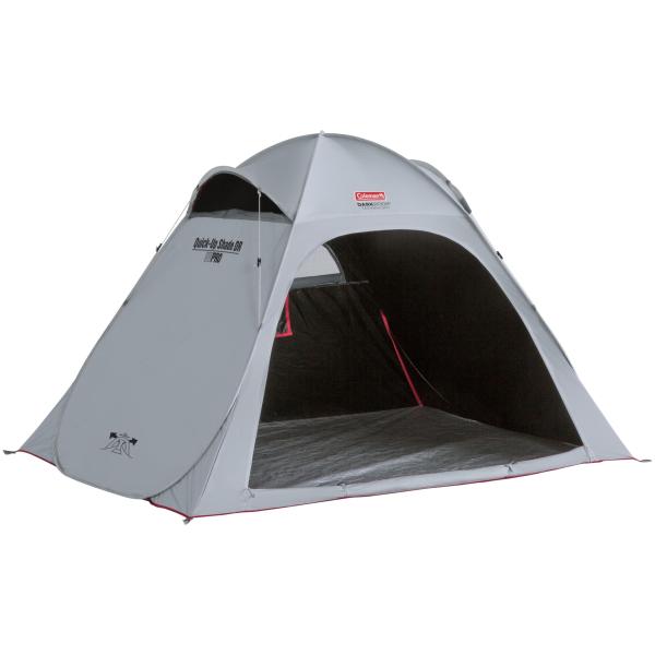 Coleman(コールマン)クイックアップシェード DR ビーチテント 持ち運び ダークルーム コンパクト 収納 アウトドア 耐水 紫外線対策 公園 運動会 ワンタッチテント ポップアップ PU防水 ・【ダークルームテクノロジー】日差しが強...