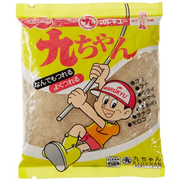 MARUKYU 九ちゃん