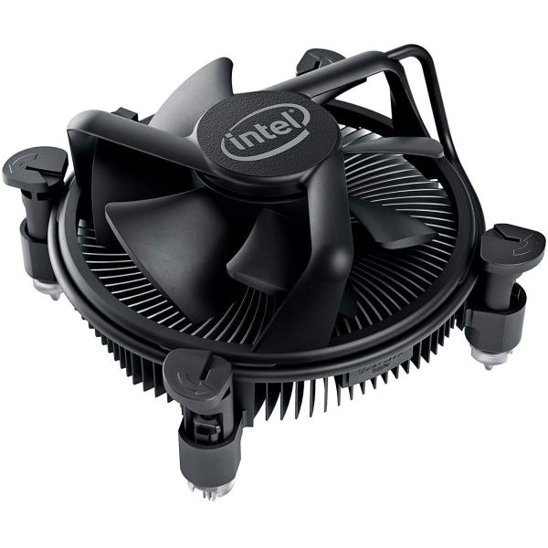 CPUクーラー CPUファン LGA1200 Intel純正 銅埋め込み LGA115X 「K69237-001」