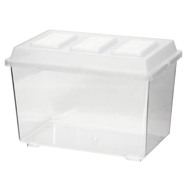 コバエシャッター 中 (298×195×210mm) プラケース 虫かご 飼育容器 昆虫 カブトムシ クワガタ ・コバエシャッター 中 (298×195×210mm) プラケース 虫かご 飼育容器 昆虫 カブトムシ クワガタコバエシャッター...