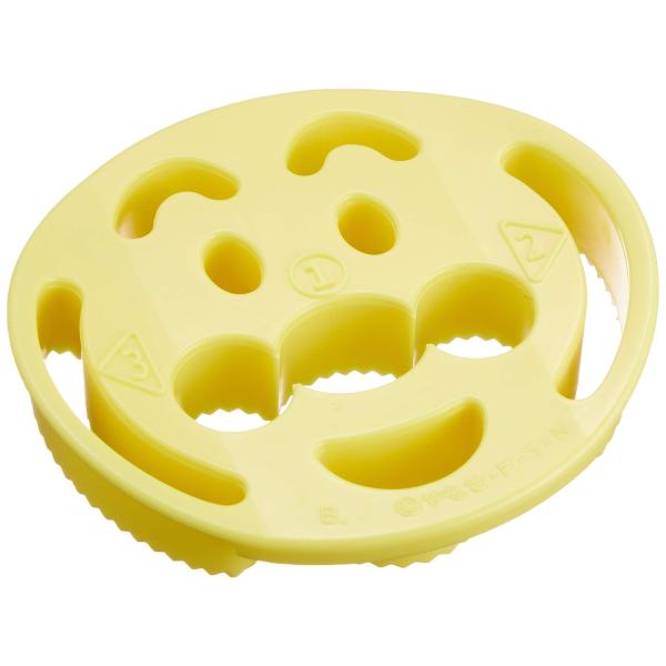 17 アンパンマン のり抜き型 2353745 ・サイズ:のりぬき型/約66×72×15mm、マット/約100×75×3mm、ピック/約67×5×5mm・原産国:日本(抜き型・ピック)/中国(マット)・商品内容:のりぬき型1個・マット1枚・...