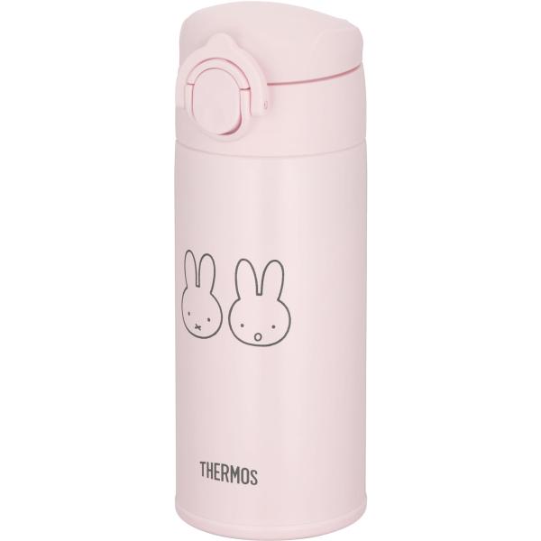 THERMOS（サーモス） 水筒 調乳用ステンレスボトル 350ml ミッフィー